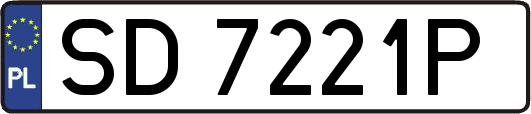 SD7221P