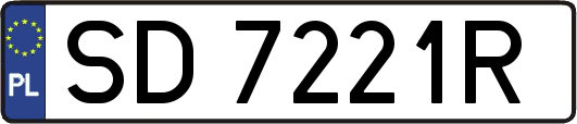 SD7221R