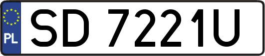 SD7221U