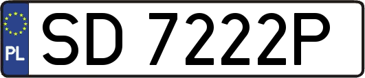 SD7222P