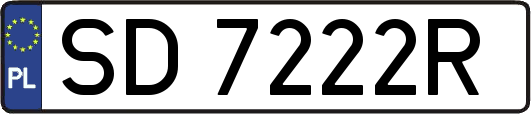 SD7222R
