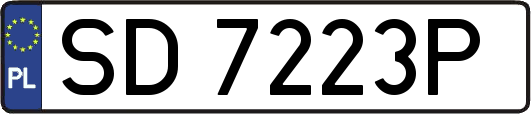 SD7223P