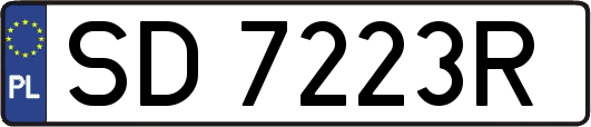 SD7223R