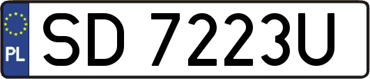 SD7223U