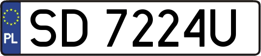 SD7224U