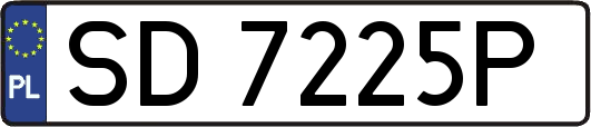 SD7225P