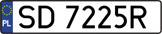 SD7225R
