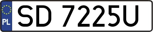 SD7225U