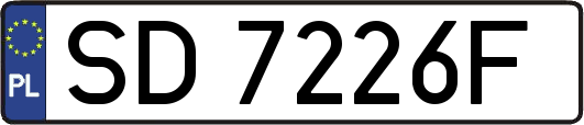 SD7226F