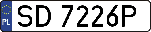 SD7226P