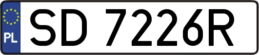SD7226R
