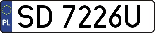 SD7226U