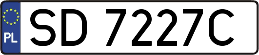 SD7227C