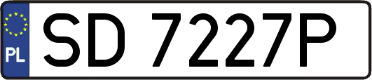 SD7227P