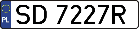 SD7227R