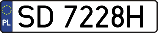 SD7228H