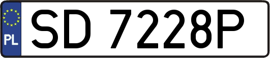 SD7228P