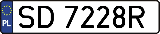 SD7228R