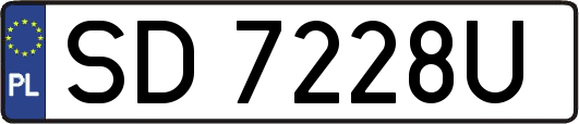 SD7228U