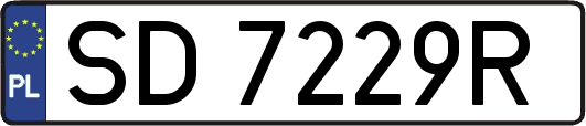 SD7229R