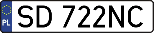 SD722NC