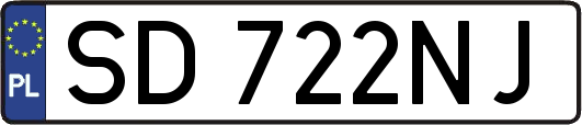 SD722NJ