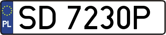 SD7230P