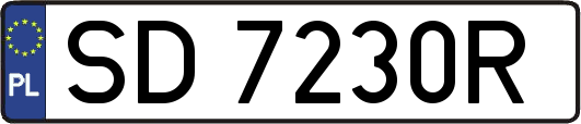 SD7230R