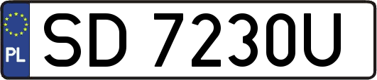 SD7230U