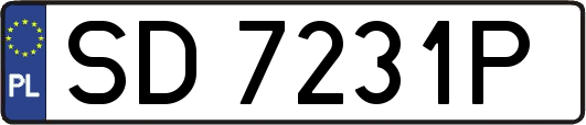 SD7231P