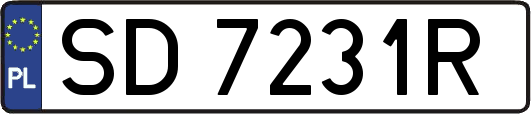 SD7231R