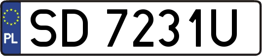 SD7231U