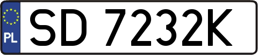 SD7232K