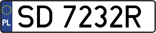 SD7232R