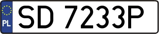 SD7233P