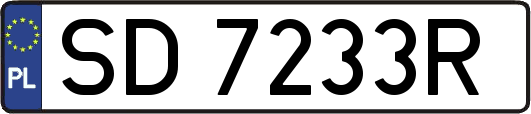 SD7233R