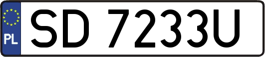 SD7233U