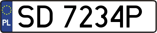 SD7234P