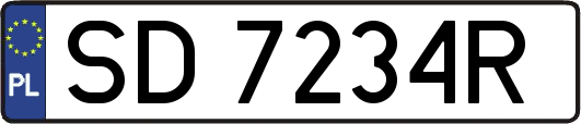 SD7234R