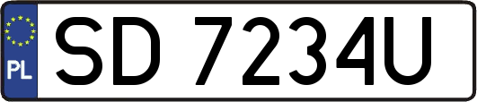 SD7234U