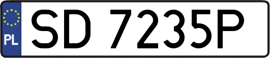 SD7235P