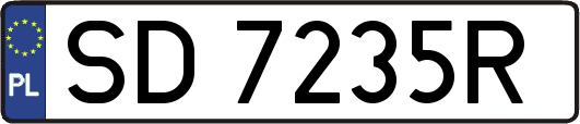 SD7235R