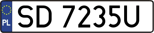 SD7235U