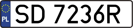 SD7236R