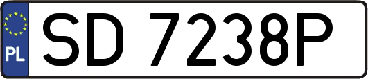 SD7238P