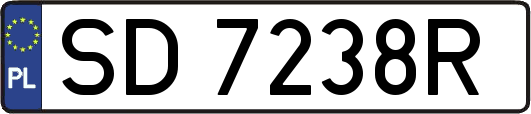 SD7238R