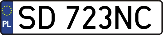 SD723NC