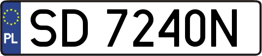 SD7240N