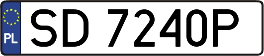 SD7240P