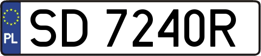 SD7240R